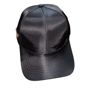 Fashion Lux Nylon Baseball Cap